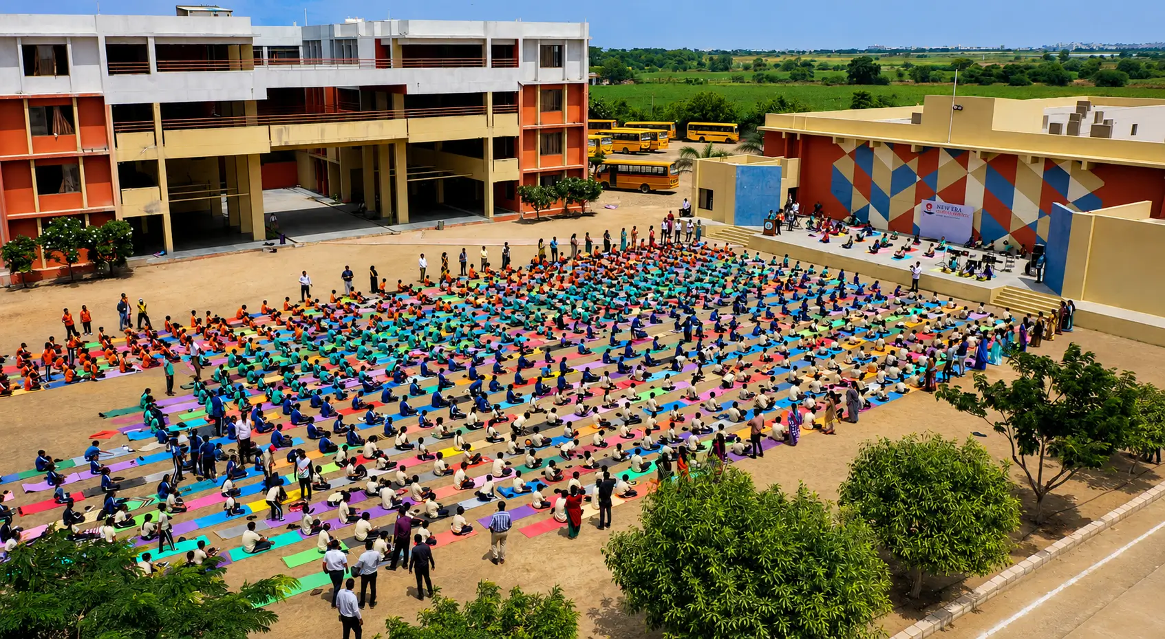 WELCOME TO NEW ERA GLOBAL SCHOOL - 1ST IMAGE WELCOME TO NEW ERA GLOBAL SCHOOL 1ST IMAGE